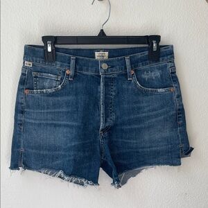 Citizens Of Humanity Marlow Easy Short